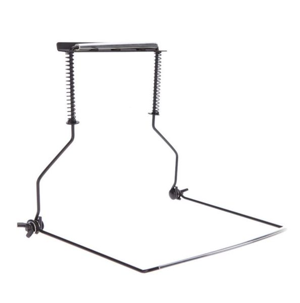 

adjustable suitable 10 hole harmonica neck rack mount holder stand7954522