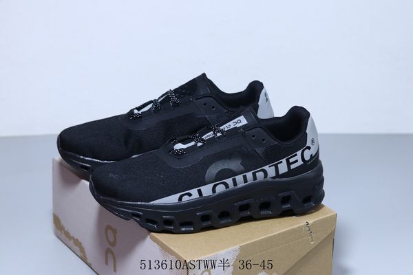 

2023-2 on cloud x running shoes cloudprime mens womens cloudmonster eclipse turmeric triple black sport sneakers colorful lightweight comfor