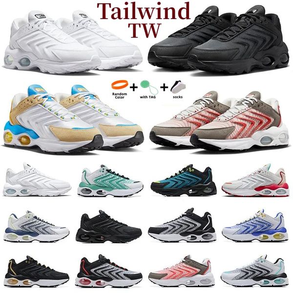 

tw tailwind men women running shoes triple white anthracite black white gold bred island green midnight navy racer blue royal mens trainers