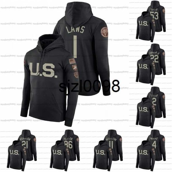 

sj98 army black knights hoodie custom jabari laws jabari moore arik smith alejandro villanueva isaiah alston tyhier tyler marquel broughton