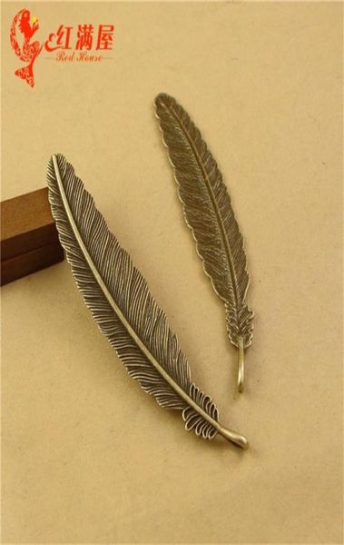 

10622mm feather jewelry charms pendant for necklace and bracelet antique bronze sp2139677630, Bronze;silver