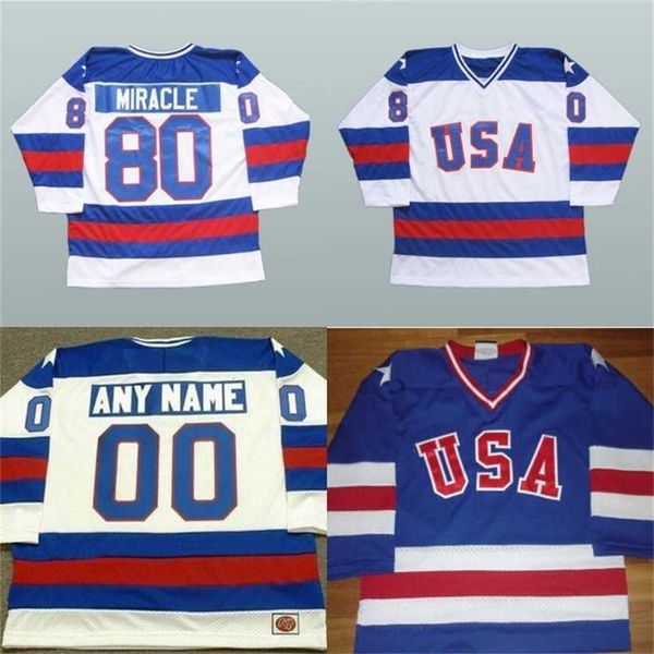 

c2604 mit 1980 miracle on ice hockey jerseys 15 mark wells 24 rob mcclanahan 28 john harrington mens 100% stitched team usa hockey jersey, Black