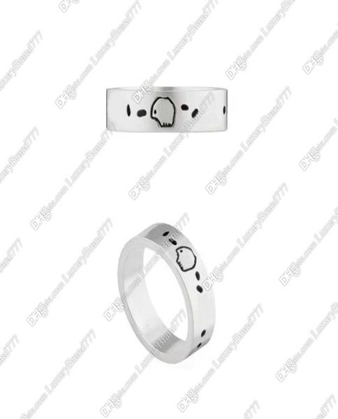 

ring for man women rings fashion ghost designer jewelry sliver color size 511 birthday party party gifts3798584, Silver