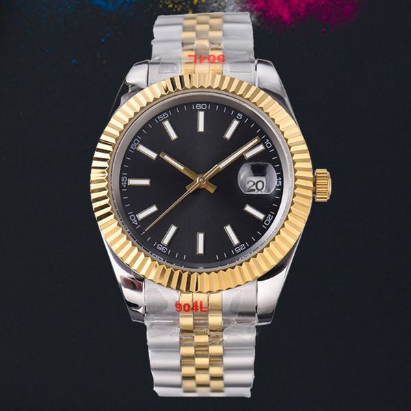 

date just designer watches womens watch puzzle daydate 28mm 31mm 36mm woman watch 41mm for man automatic mechanical luminous sapphire waterp, Slivery;brown