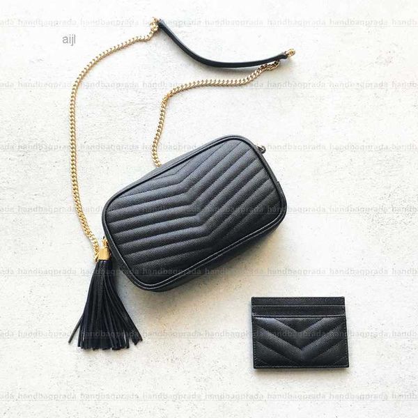 

7a quality lou lambskin camera shoulder bag women's men tote crossbody bags luxury designer nylon fashion shopping wallet card pockets