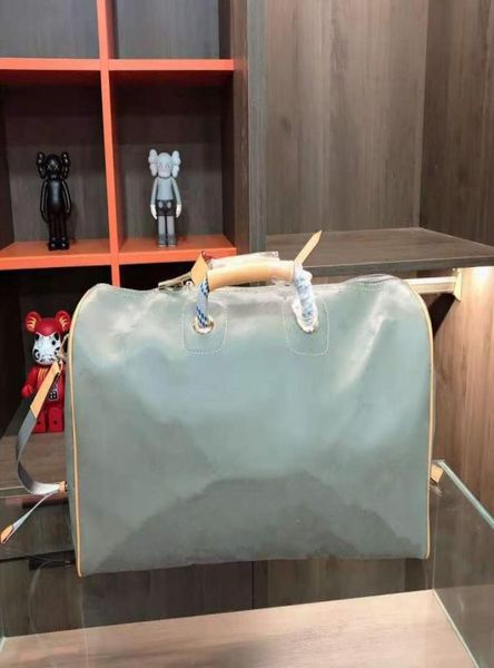 

2020 spring summer womens portable travel bag airport bag and handbag temperament are made of materials size 50 22626468