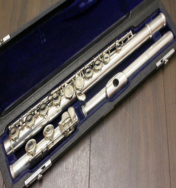 

muramatsu m150 16 holes closed c tune a flute pan flute instrument9915673