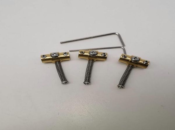 

guitar bridge saddle brass material guitar parts suitable for tl guitar7880743