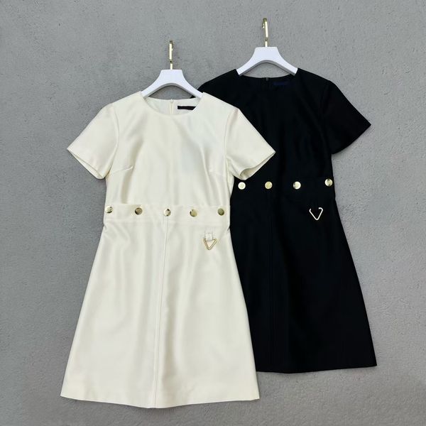 

casual dresses new fashion women spring dress luxury european design party style dress p006, Black;gray