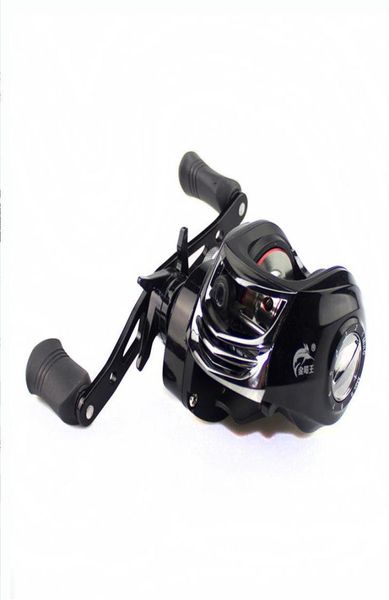 

baitcasting fishing reel metal spool magnetic brake 8 kg high speed 721 lure reel 171bb magnetic brake bait casting reel yuyu3837013
