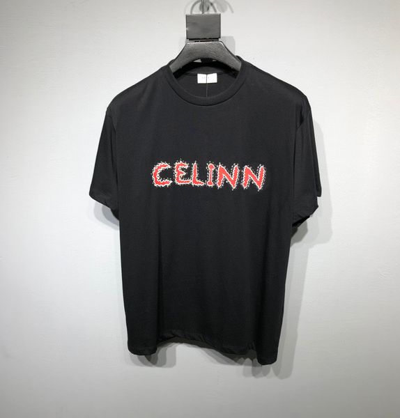 

men's plus tees & polos round neck embroidered and printed polar style summer wear with street pure cotton r21ee, Black;brown