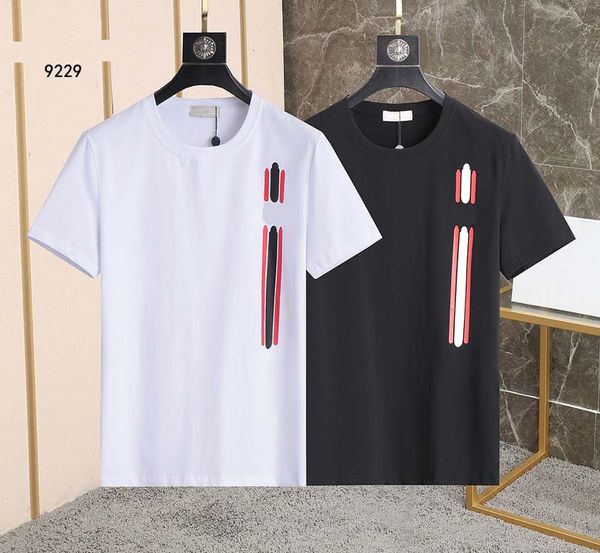 

mens designers t shirt womens fashion tshirts with letters print short sleeves summer shirts men tees asian size m-xxxl d1130, White;black