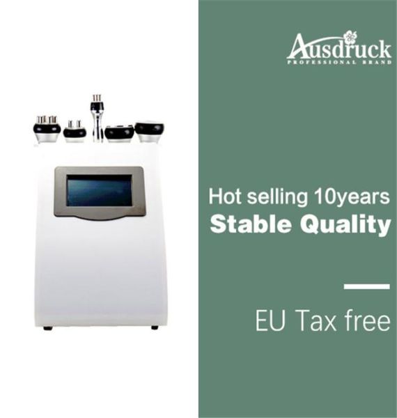 

multifunction 40khz ultrasonic cavitation radio frequency slimming salon machine weight loss rf equipment beauty vacuum system5269886