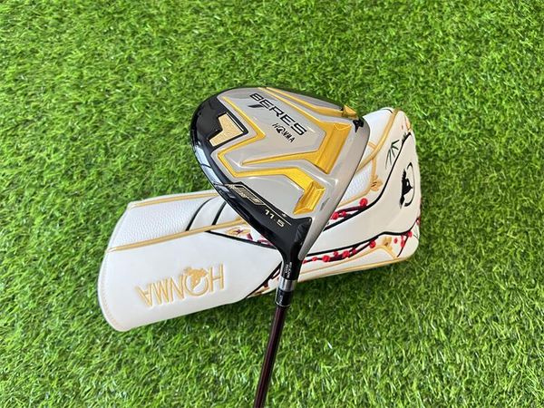 

4 star honma s-08 driver honma beres s-08 golf driver women golf clubs 11.5 degree graphite shaft with head cover