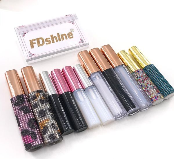 

2021 new arrivals 25mm mink lash glue vendor makeup tools whole eyelash extension glue for full strip lashes4979227