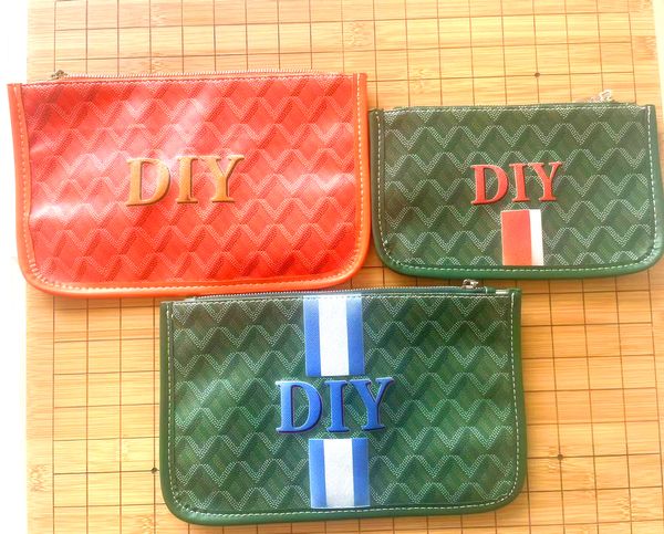 

clutch bags women bag highest quality fashion envelope package documents toiletry pouch protection makeup clutch leather diy do it yourself