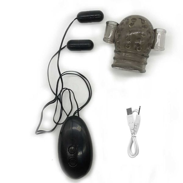 Glans vibratorer5