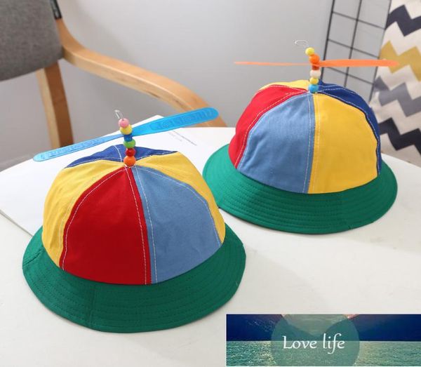 

propeller multicolor bucket hat kids wide brim fisherman hat girls boys summer autumn panama sun hat outdoor beach fishing cap fac3294073, Blue;gray