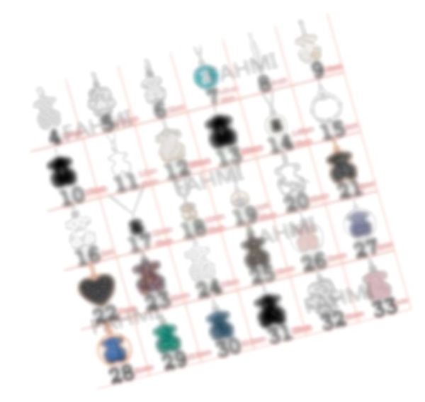 

fahmi 100 s925 sterling silver cute bear hoop earrings gold european simple woman jewelry gift custom youth lady bear zircon part5370938