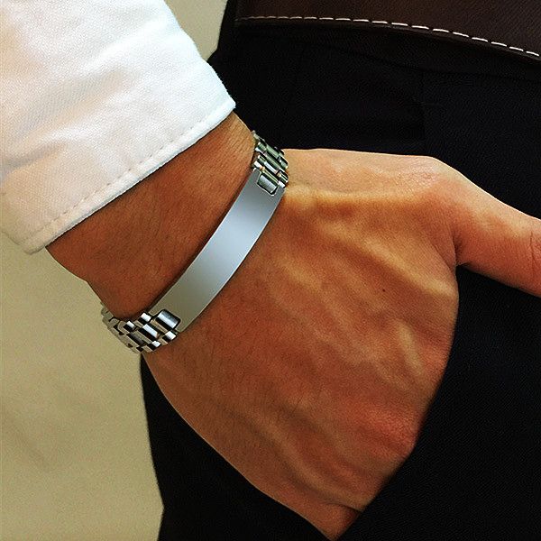 

vintage mens bracelet stainless steel watch belt shaped link chain braid bracelets punk jewelry for men boyfriend width 10mm/12mm/15mm yw97b, Black