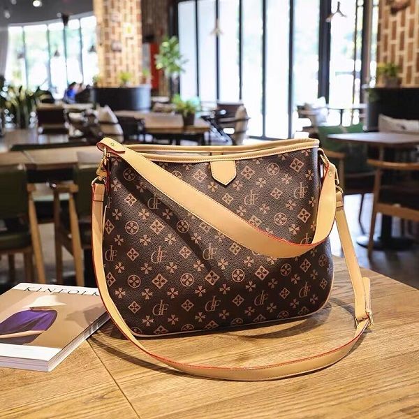 

luxurys designers bags women bag shoulder messenger bags brand new style fashion lady totes handbags purses with letter logo wallet