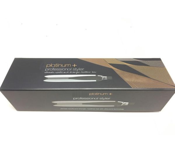 

stock hair straighteners professional styler flat hair iron straightener hair styling tool personal care black white color8033428
