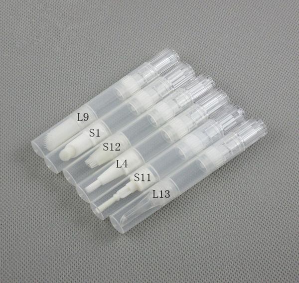 

15ml pen with applicator for lip gloss or liquid products empty pen dispenser fast f22348173023