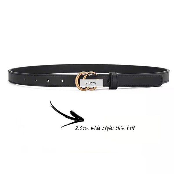 

2023 designers belts womens mens belt casual letter smooth buckle width 2.0cm 2.8cm 3.4cm 3.8cm with box, Black;brown
