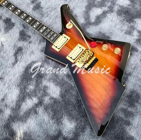 

custom iban electric guitar ibanezs high gloss destroyer duplex tremolo system9959110