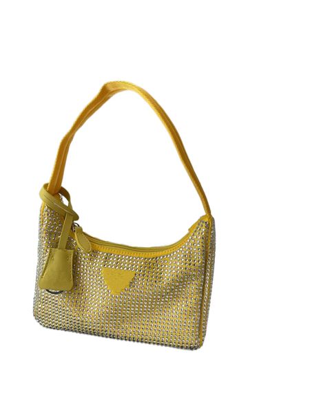 

new underarm bag diamond bag single shoulder handheld women's bag