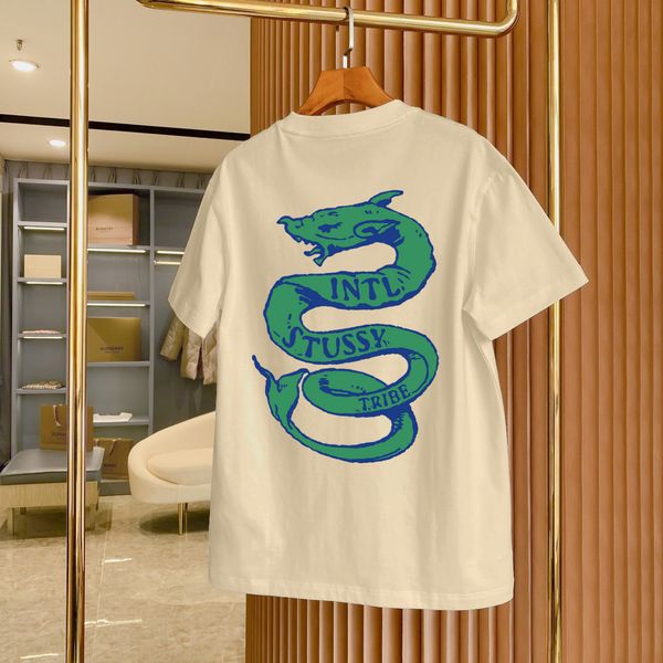 

men's plus tees & polos round neck embroidered and printed polar style summer wear with street pure cotton 11e1e1, Black;brown