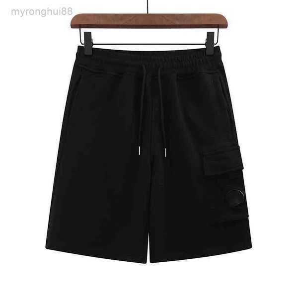 

summer cp compagnie shorts men's casual short pocket lens sweatpants fashion pants menclc3 pkj5, White;black