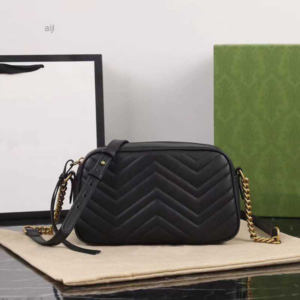 

designer marmont bags handbags woman shoulder fashion clutch purse leather serial number inside