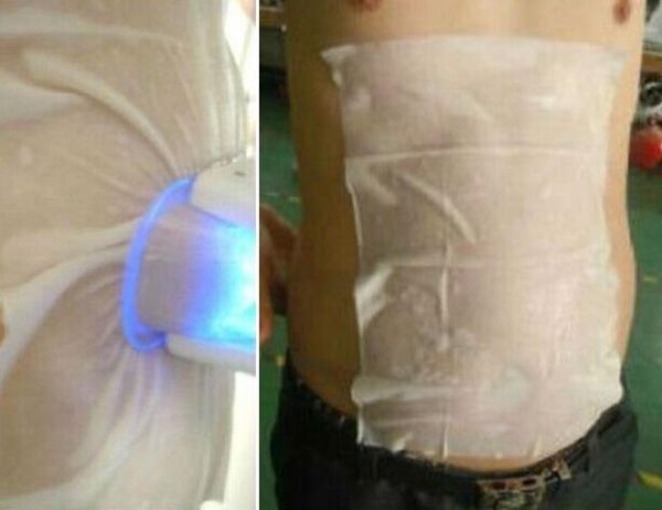 

cryo protective membrane for fat zing machine012345678998839