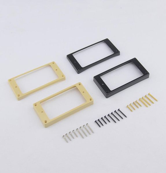 

made in korea1 set curved flat humbucker pickup mounting frames rings4155210