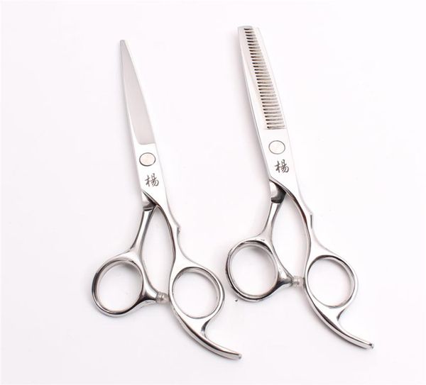 

6quot 175cm 440c sell barbers039 hairdressing shears cutting thinning scissors professional human hair scis5847576