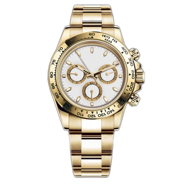 

modern leisure automatic designer watch 40mm watches 2813 movement sapphire precision stainless steel luminous montre de waterproof gold str, Slivery;brown