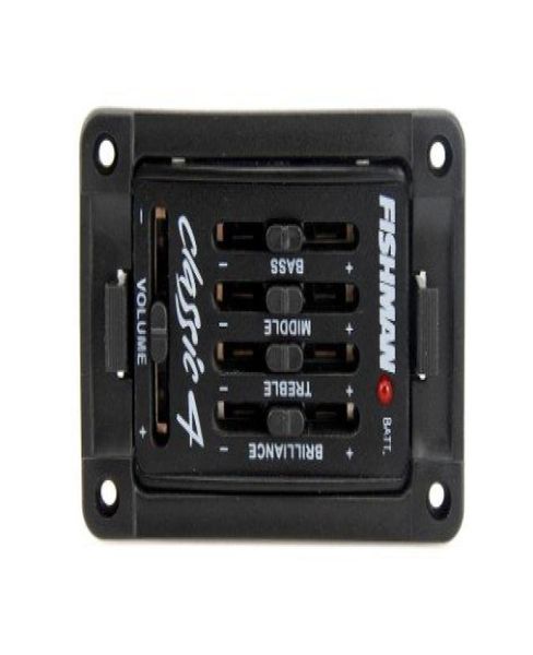 

fishman classic 4 acoustic guitar preamp pickups guitar pickups in stock4405424