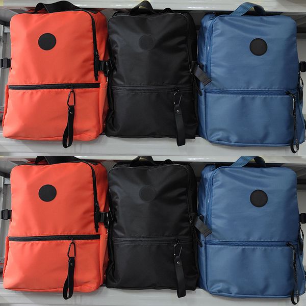

backpack yoga fitness travel bag large capacity fashion travel backpack schoolbag with label