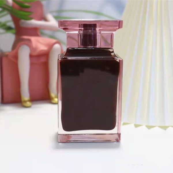 

designer perfume lost cherry bitter peach 100ml cologne good smell long time fast ship