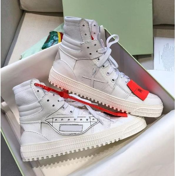 

23s/s summer 3.0 court casual sneakers shoes high-canvas leather white black trainer comfort runner sports party dress couple skateboard wal