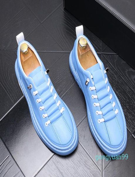

new men039s flats shoes fashion white casual trend low help men comfortable safety nonslip b362476943, Black