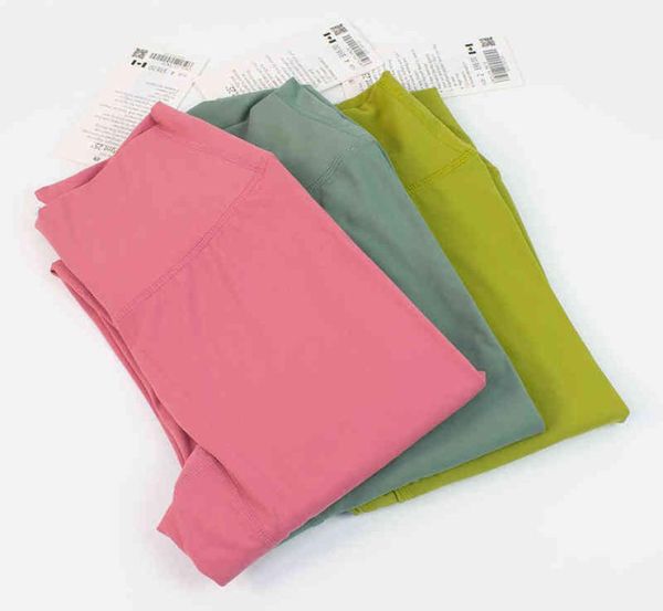 

uarun 25quot rhythm women yoga leggings no front seam buttery soft woman workout leggins pant for gym sports fitness h12211333146