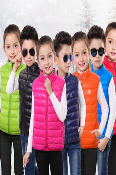 

clearance d un ks vests sleeveless girls cute vest winter down waistcoats athletic outdoor apparel2662708