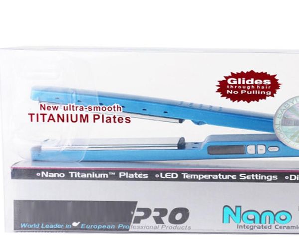 

pro 450f 1 1 4 plates babiliss plate hair straightener straightening irons flat iron fast4238234, Black