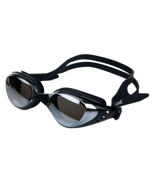 

swiming sport eyewear anti fog uv protection waterproof electroplate men women swimming goggles professional4218065