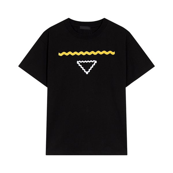 

dijia60402# men's t-shirts women's t-shirts designer short sleeves luxury clothes summer leisure breathable printed coats high-qua, White;black