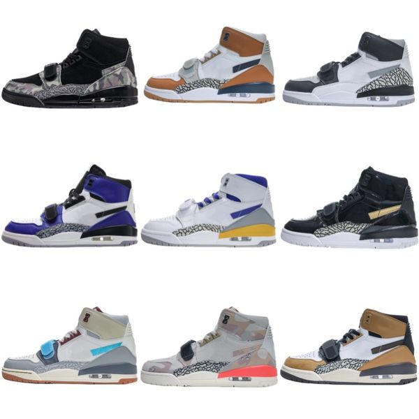 

running shoes sneakers comfort basketball shoes mid genuine leather outdoor shoes classic popular casual shoes lace-up non-slip wear resista