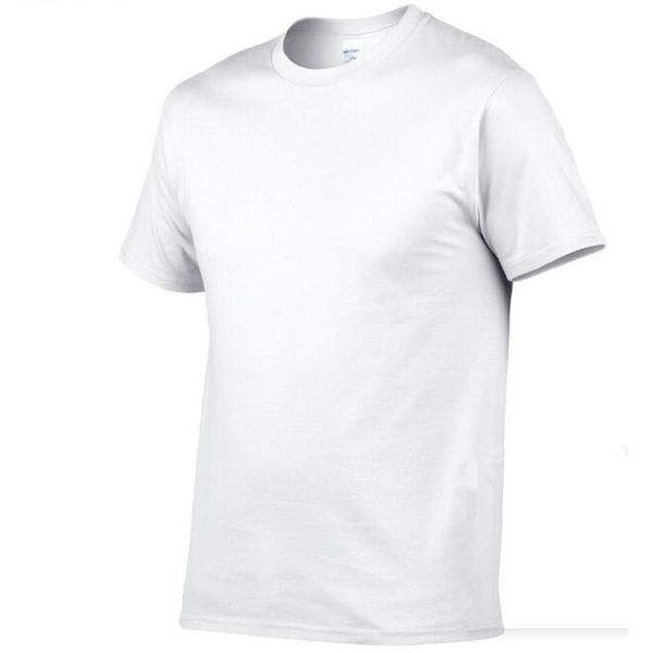 

new men modal solid t-shirt blank white grey pure color casual tees plain pure cotton o-neck short sleeve slim t-shirt 4xl, White;black