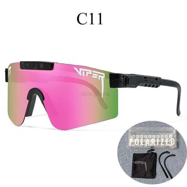 

pit sunglasses men women luxury brand design polarized sun glasses for male uv400 shades goggle box pv01 7stzs, White;black